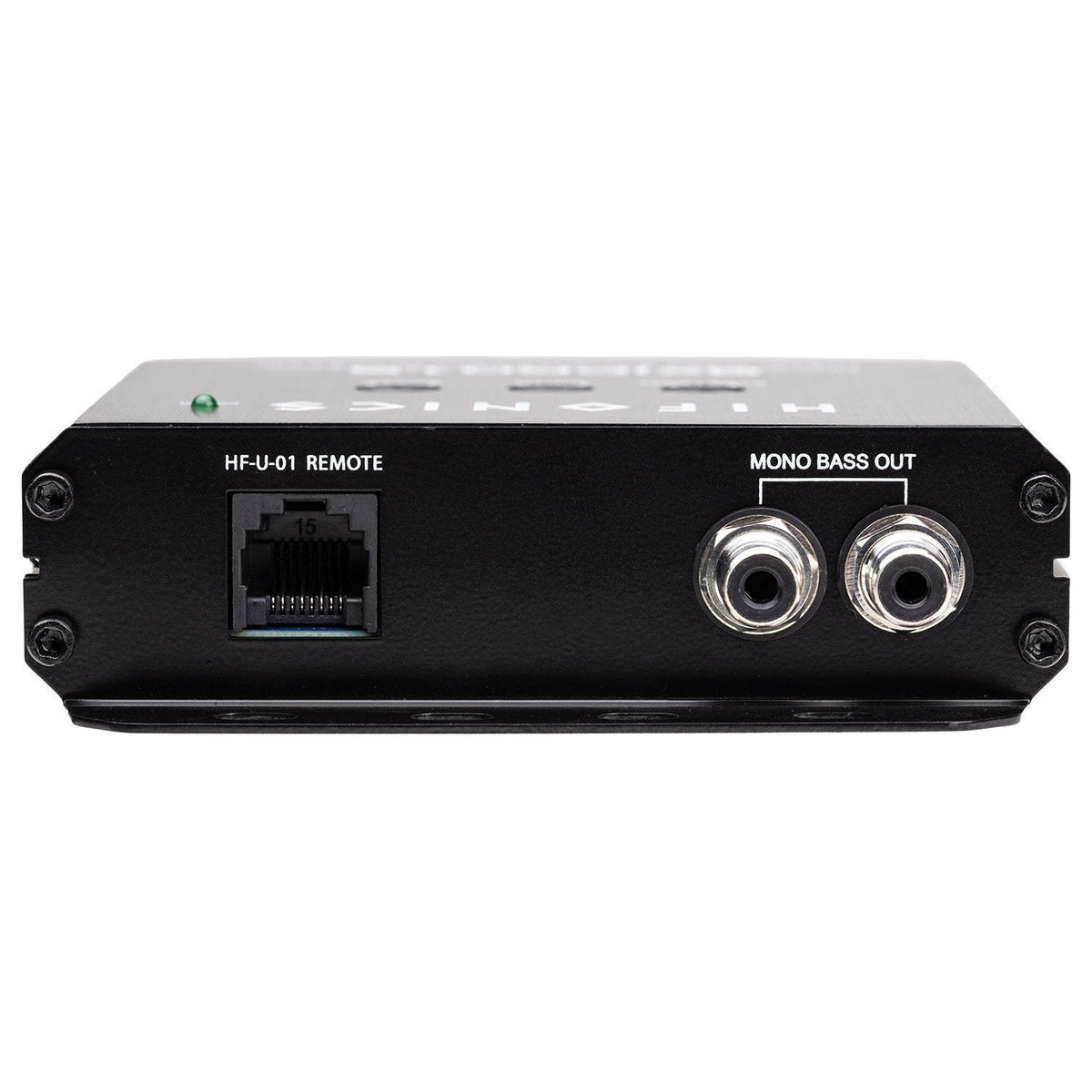Hifonics BXIPRO1.5 Digital Bass Enhancement Processor