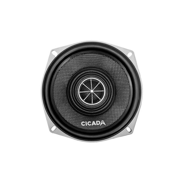 Cicada Audio CXX525.2 – High Performance Full-Range 5.25-inch Pro Coaxial – 2Ω