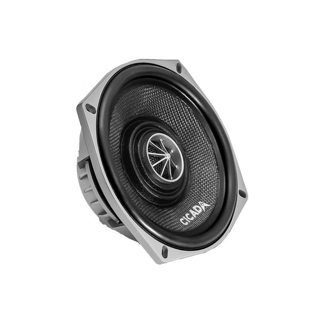 Cicada Audio CXX525.4 – High Performance Full-Range 5.25-inch Pro Coaxial – 4Ω