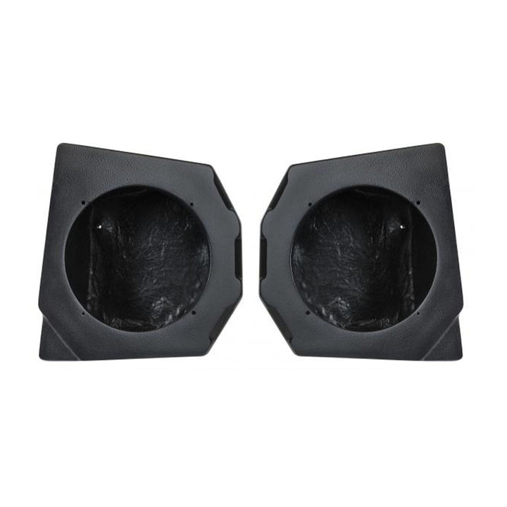 SSV DF-F65U 2018+ CanAm Defender Front Speaker Pods with 120watt 6.5" (Unloaded)