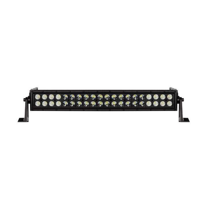 Metra/Daytona Lights DL-BDR22 22" Blackout Dual Row Lightbar - 40 LED - DL-BDR22