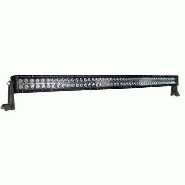 50" Blackout Dual Row Lightbar - 96 LED - DL-BDR50