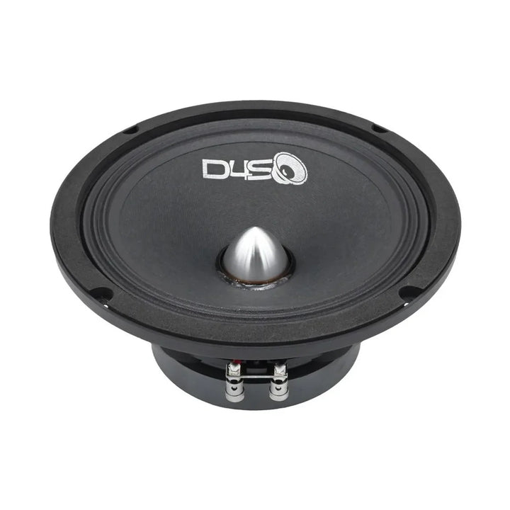 Down4Sound D4S-PRO654 6.5" 120W RMS Midrange Speaker (Single)
