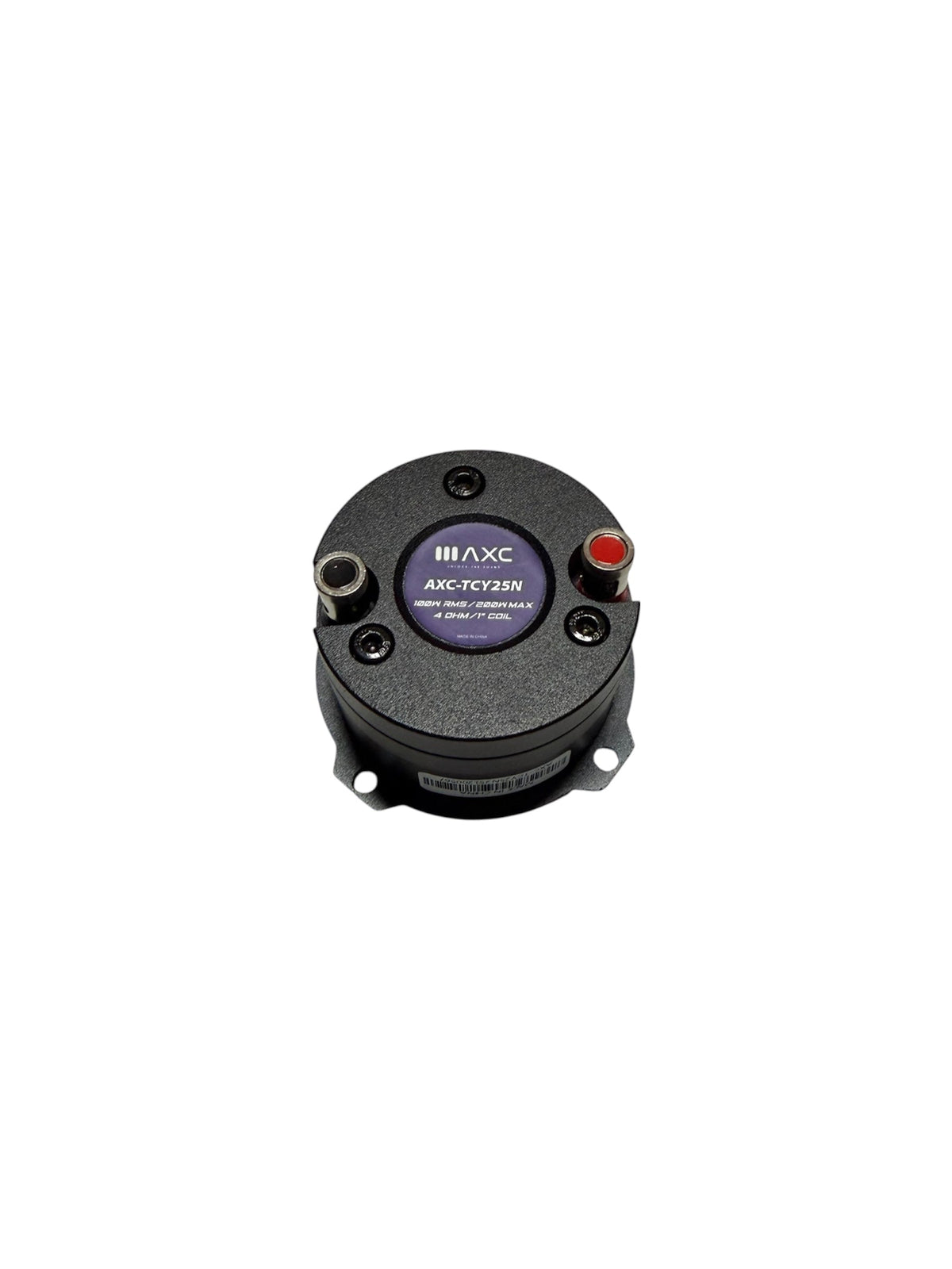 AXC TCY25N (NEW) tweeter neo