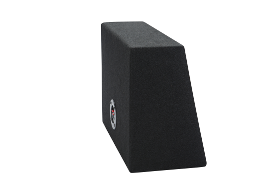 Single 10" Truck Box 1 x 10" Carpeted