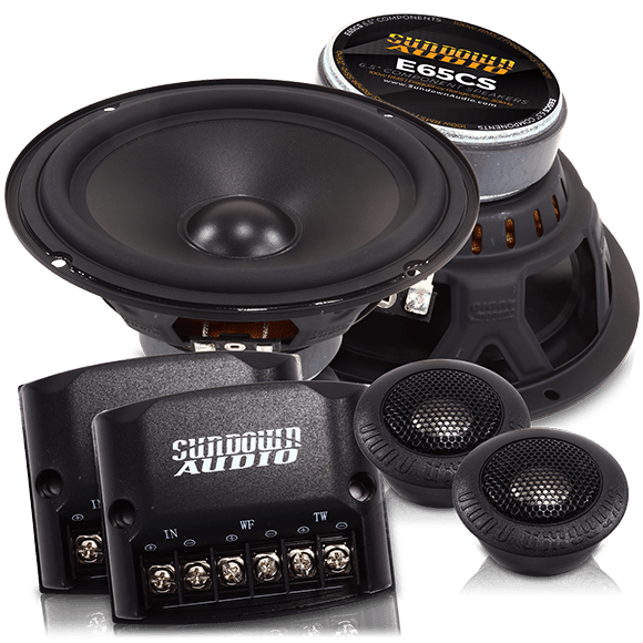 Used Sundown Audio E6.5CSSET Speaker