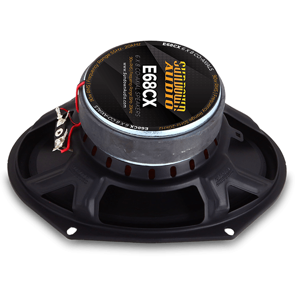 Used Sundown Audio E68CX Speaker
