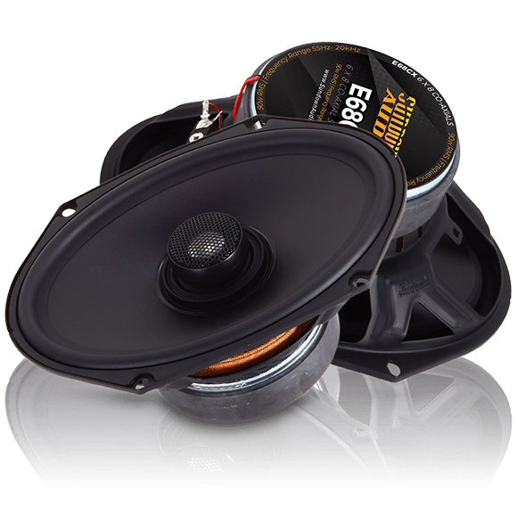 Used Sundown Audio E68CX Speaker