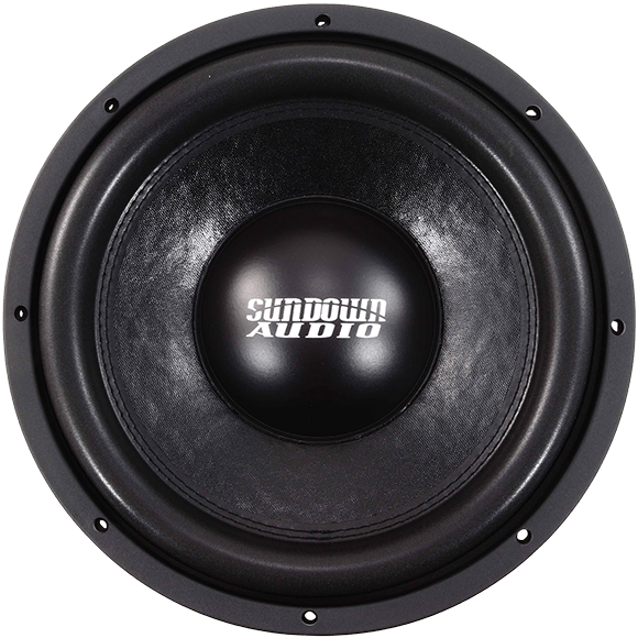 E-Series V.4 12" Subwoofer