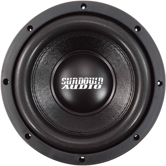 E-Series v.6 8" Subwoofer