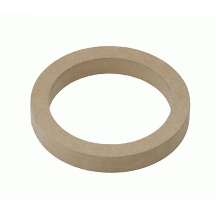 METRA ONE HIGH QUALITY MDF 15" CAR STEREO SPEAKER SPACER RING SR15