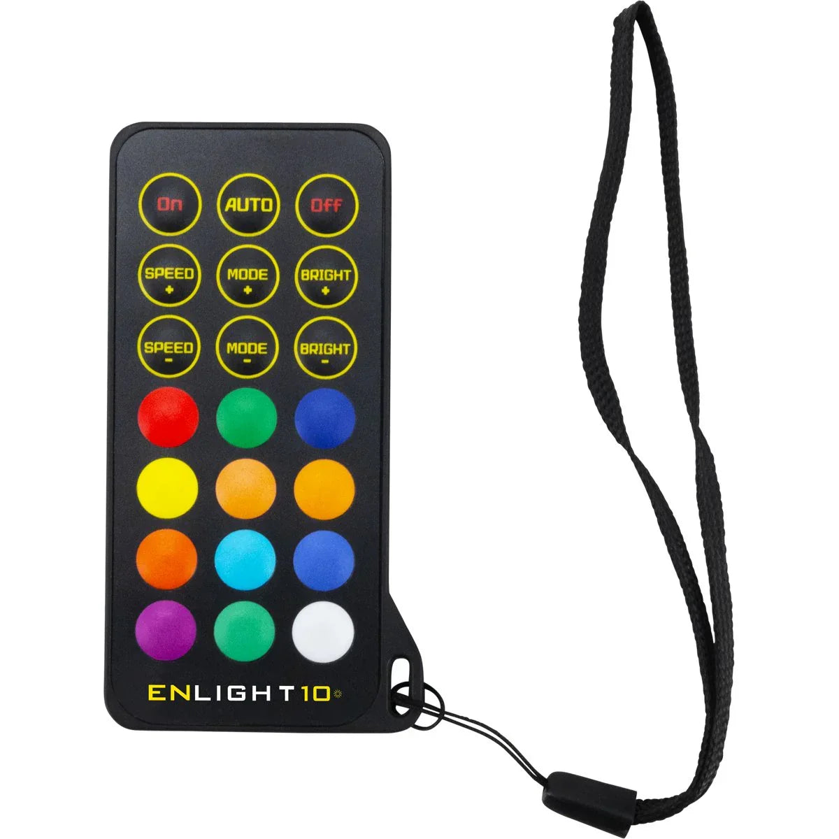 Stinger ENLIGHT10 Dynamic Bluetooth Controller With RF Remote