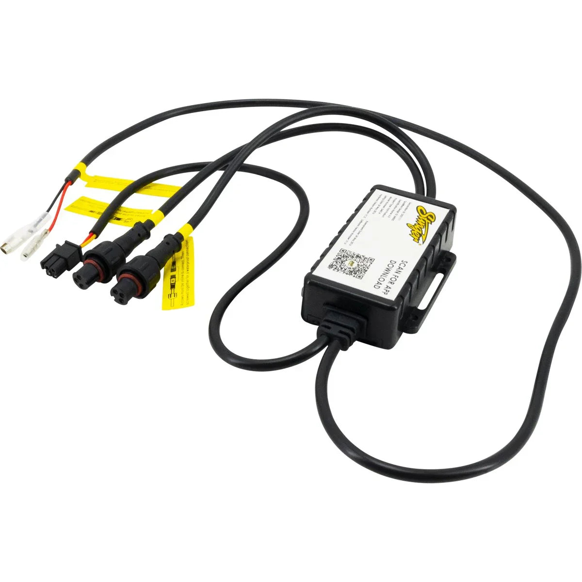 Stinger ENLIGHT10 Dynamic Bluetooth Controller With RF Remote