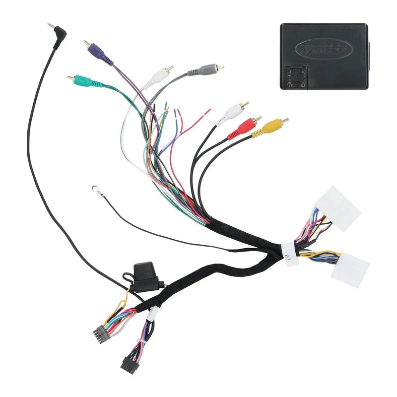 Axxess AXDI-NIS2 Camera Data Interface For Select Nissan Sentra / Rogue 2020-Up