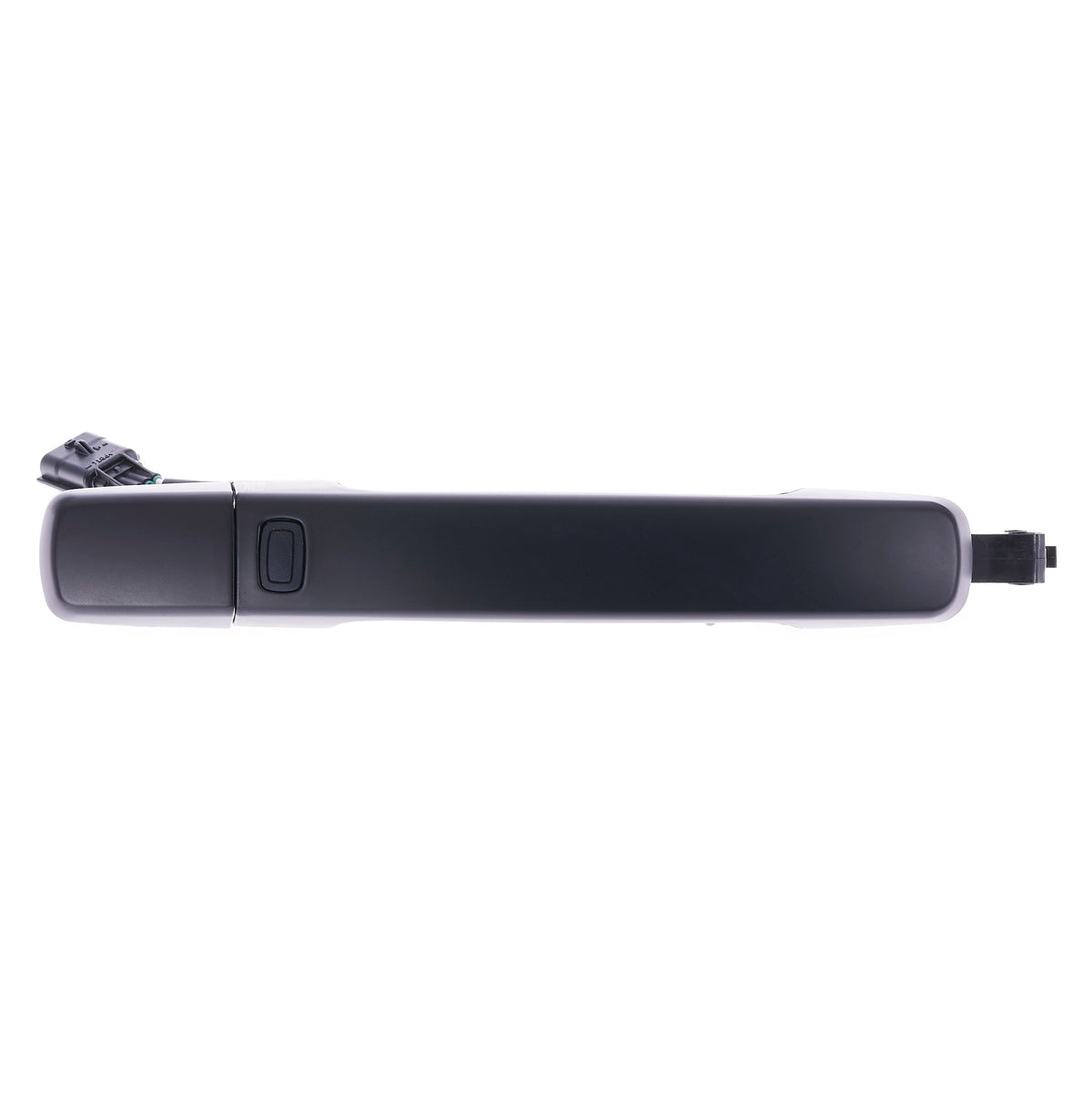 Nissan Altima Coupe (2008-2013), Sedan (2007-2012), Hybrid (2007-2011) Black Replacement Exterior Door Handle Front Door w/o 