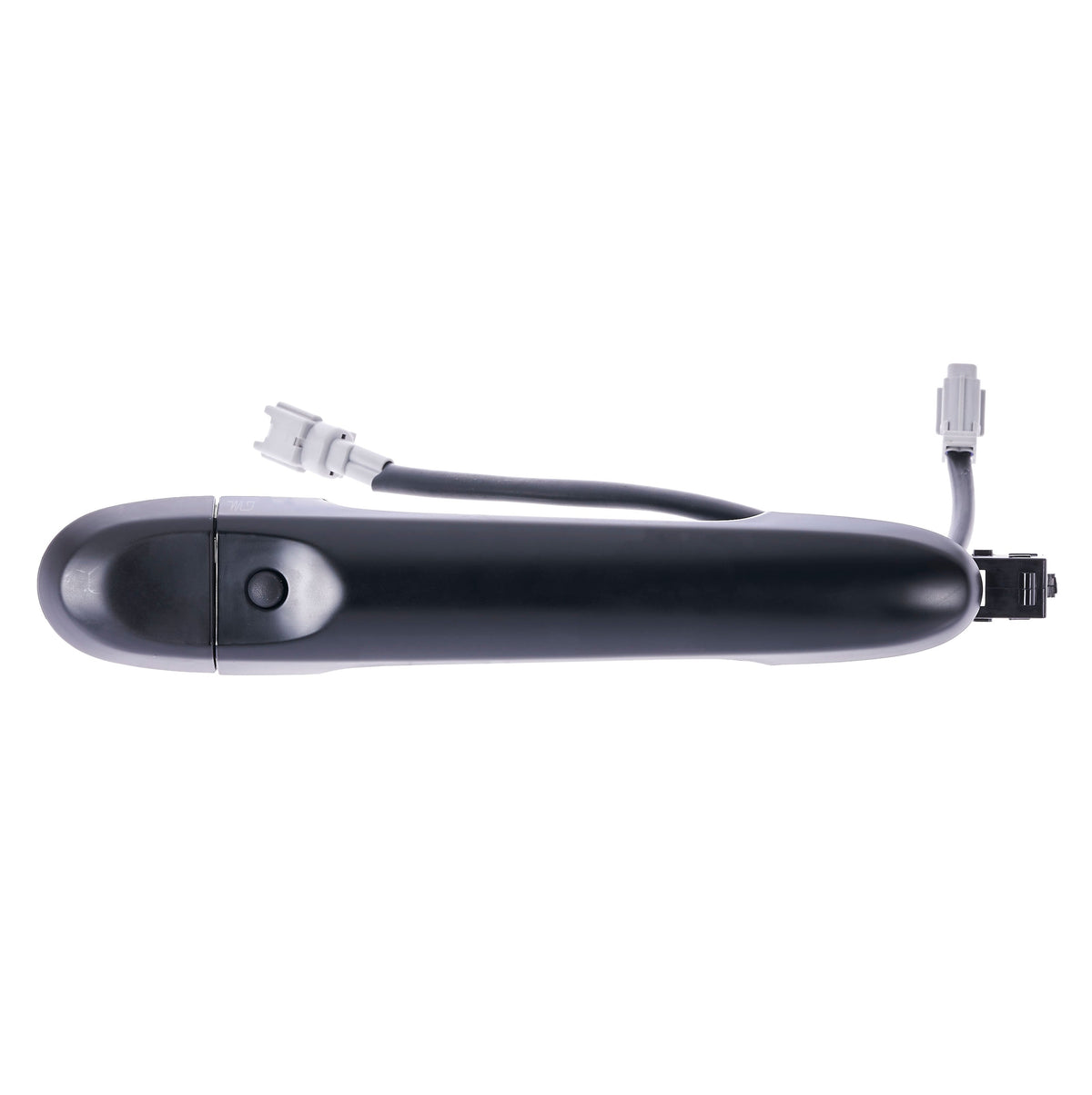 Nissan Cube (2009-2014) [w/ Smart Entry System], Juke (2011-2015) Black Replacement Exterior Door Handle Front Right Passenge