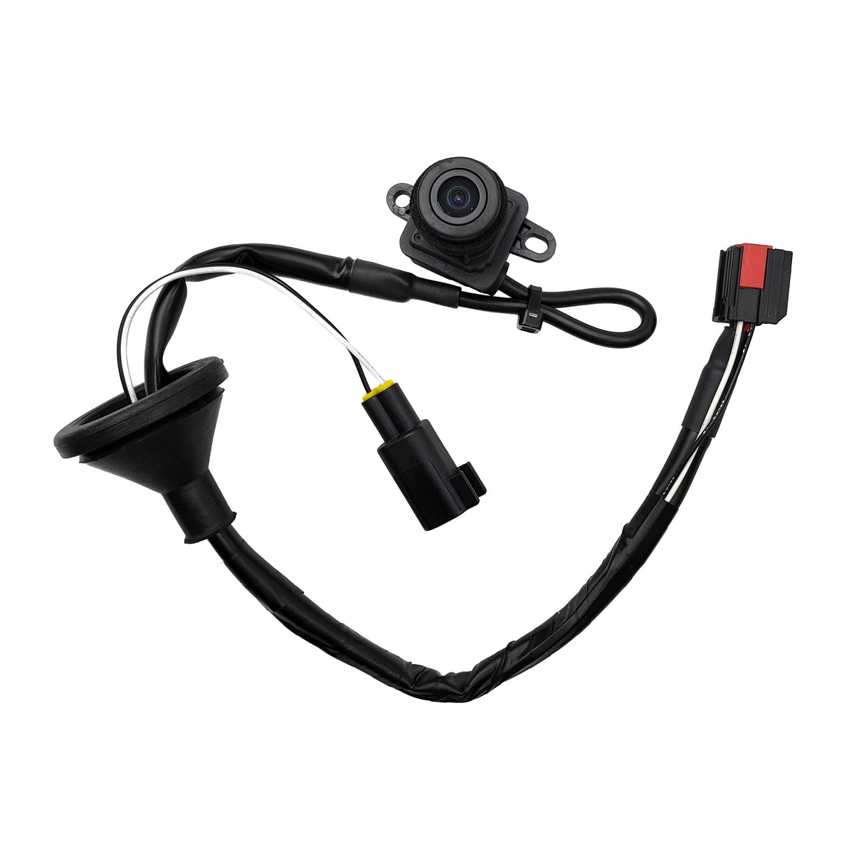 Chrysler Grand Caravan (2011-2019) / Dodge Town & Country (2011-2016) OEM Replacement Backup Camera OE Part # 4672639AA, 5605