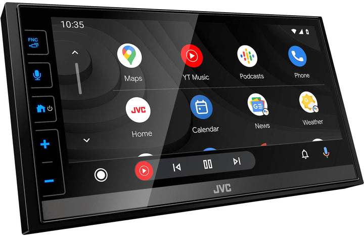 JVC KW-M785BW Digital multimedia receiver (does not play discs)