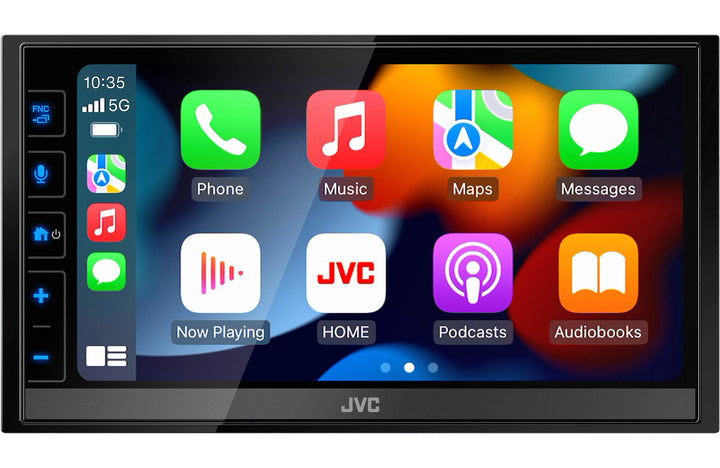 JVC KW-M788BH Digital multimedia receiver (does not play discs)
