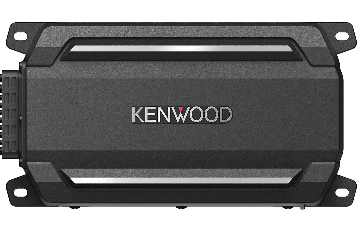 Kenwood KAC-M5001 Compact mono marine subwoofer amplifier