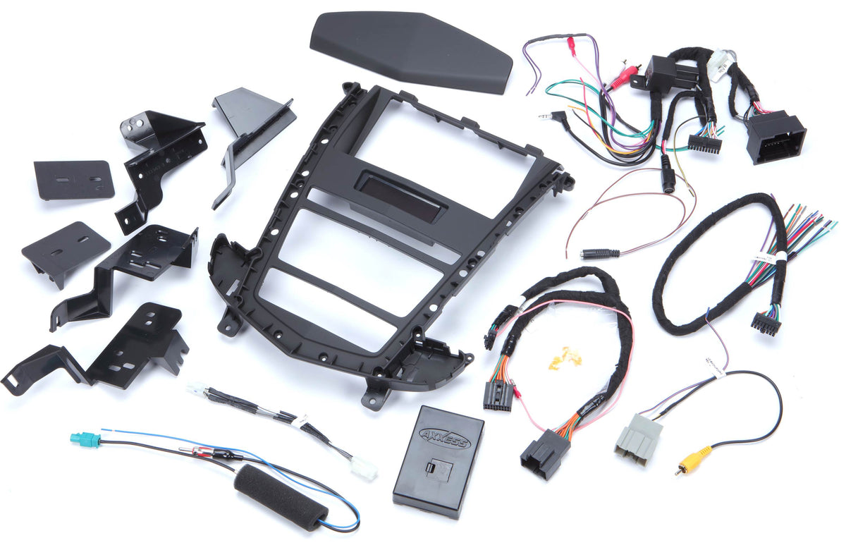 Metra 107-GM5B dash kit