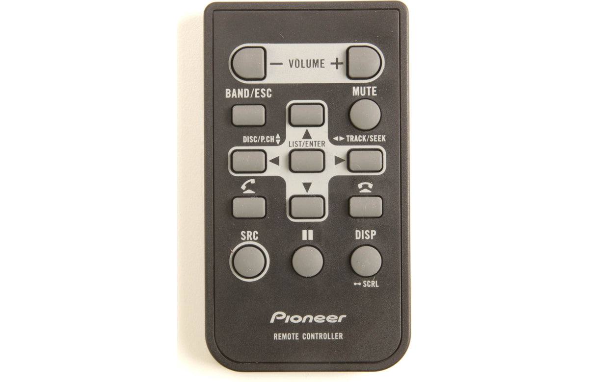 Pioneer AVH-241EX DVD receiver