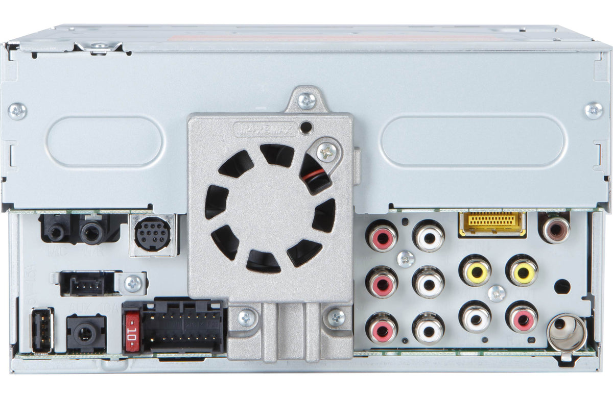 Pioneer AVH-2550NEX DVD receiver