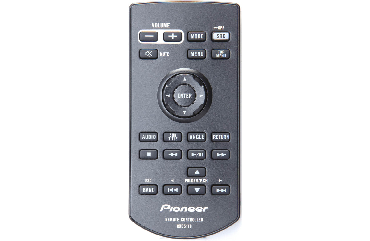 Pioneer AVH-2550NEX DVD receiver