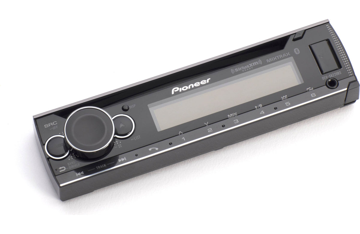 Pioneer DEH-S6220BS CD receiver