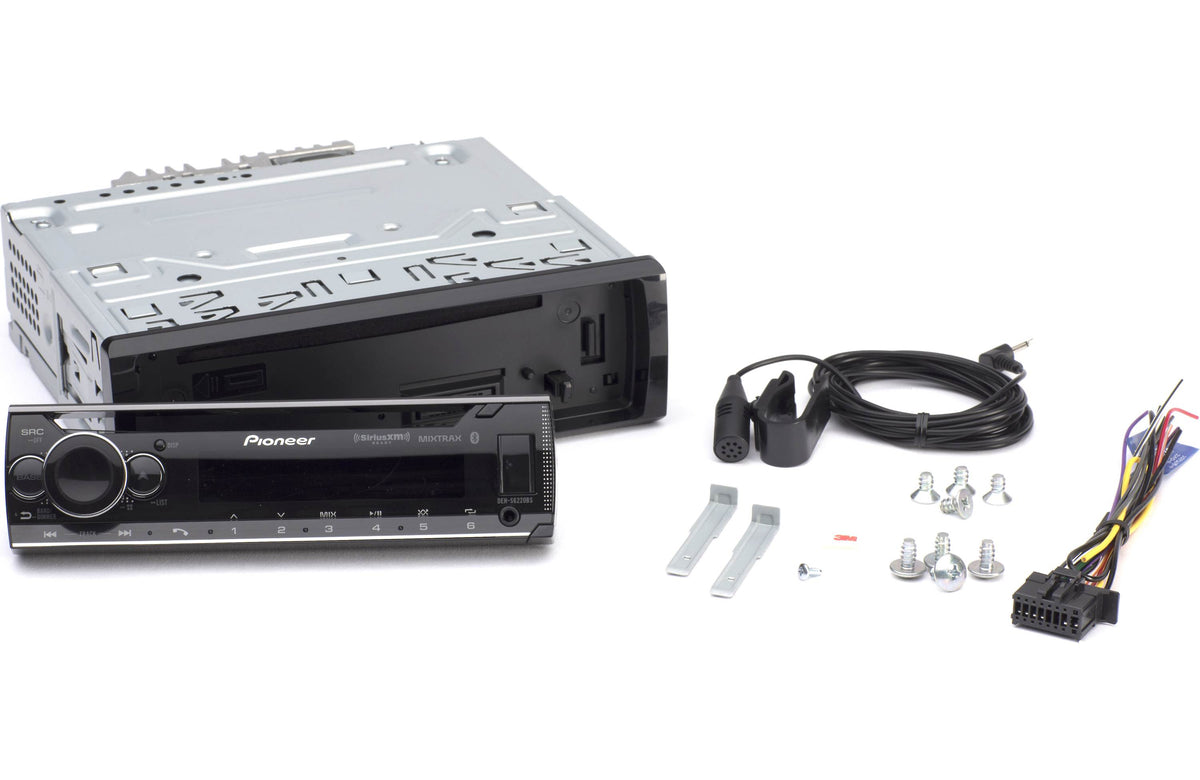 Pioneer DEH-S6220BS CD receiver