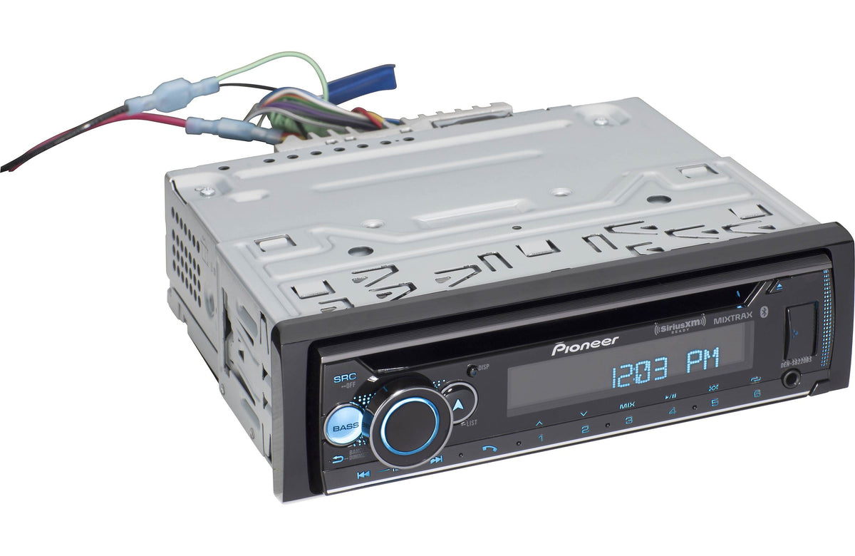 Pioneer DEH-S6220BS CD receiver
