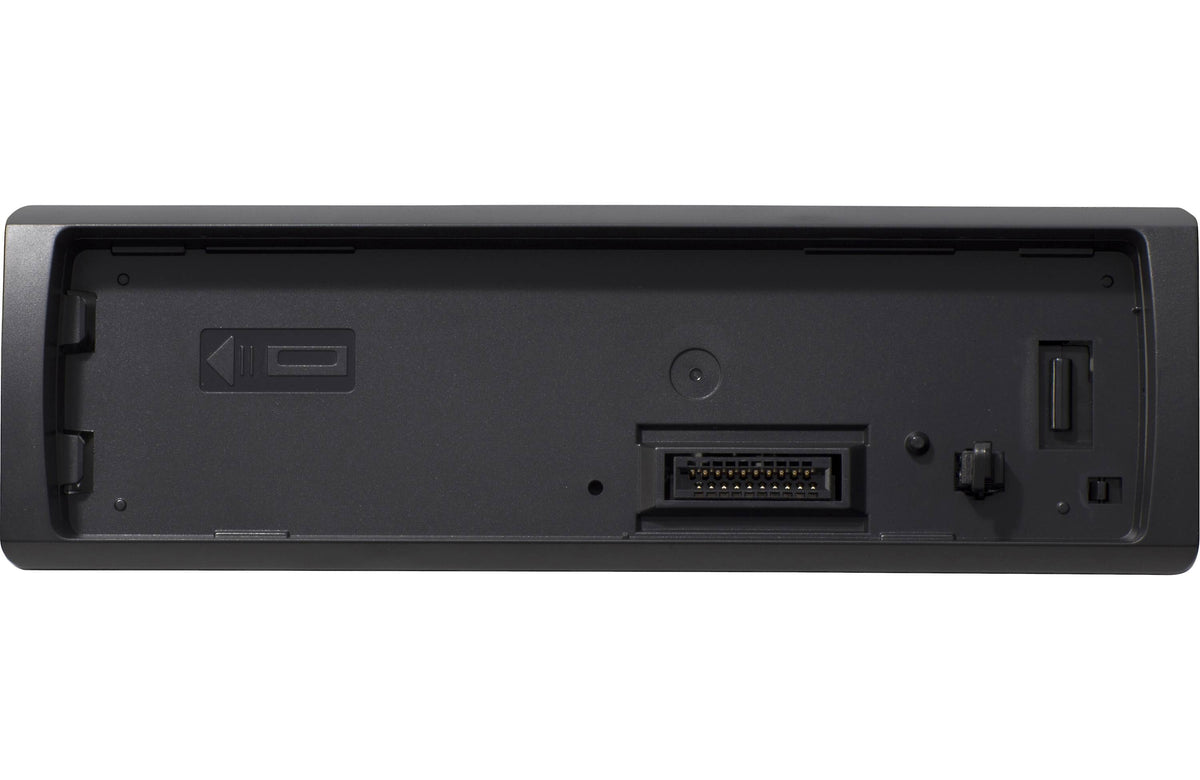 Pioneer MVH-S322BT Digital media receiver (does not play discs)