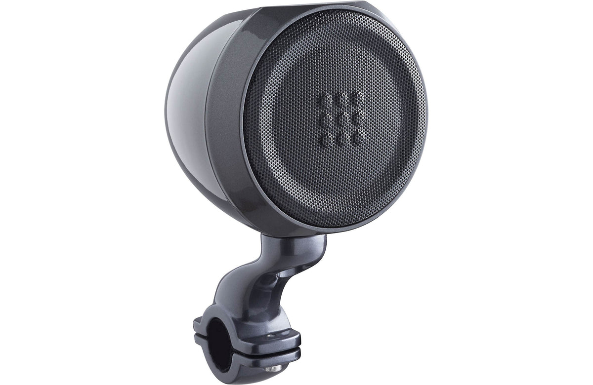 PowerBass XL-PS200 All-weather amplified 2-3/4" speaker pods with Bluetooth
