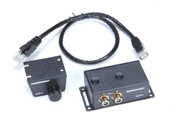 Audio Control ACR-U 2-channel universal remote level control