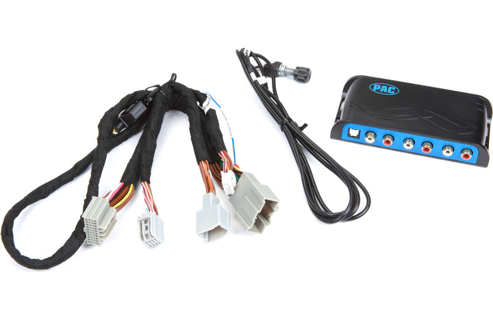 PAC AmpPRO AP4-GM61 Aftermarket Amplifier Interface  2014-up GM vehicles