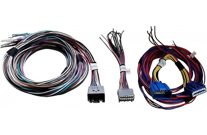 PAC APH-FD01 Wiring Interface 2007-2017 Ford and Lincoln vehicles