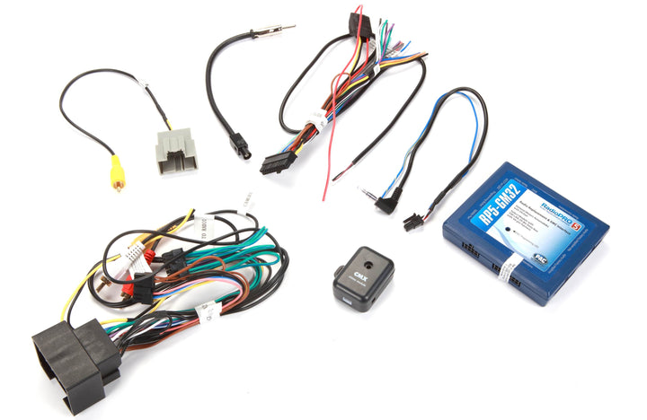 PAC RP5-GM32 Wiring Interface in select 2012-20 GM models with navigation