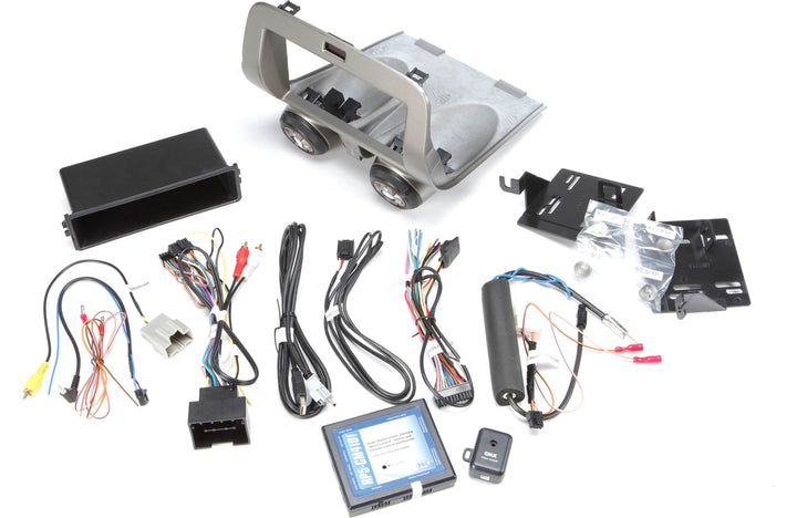 PAC RPK5-GM4102 Dash and Wiring Kit