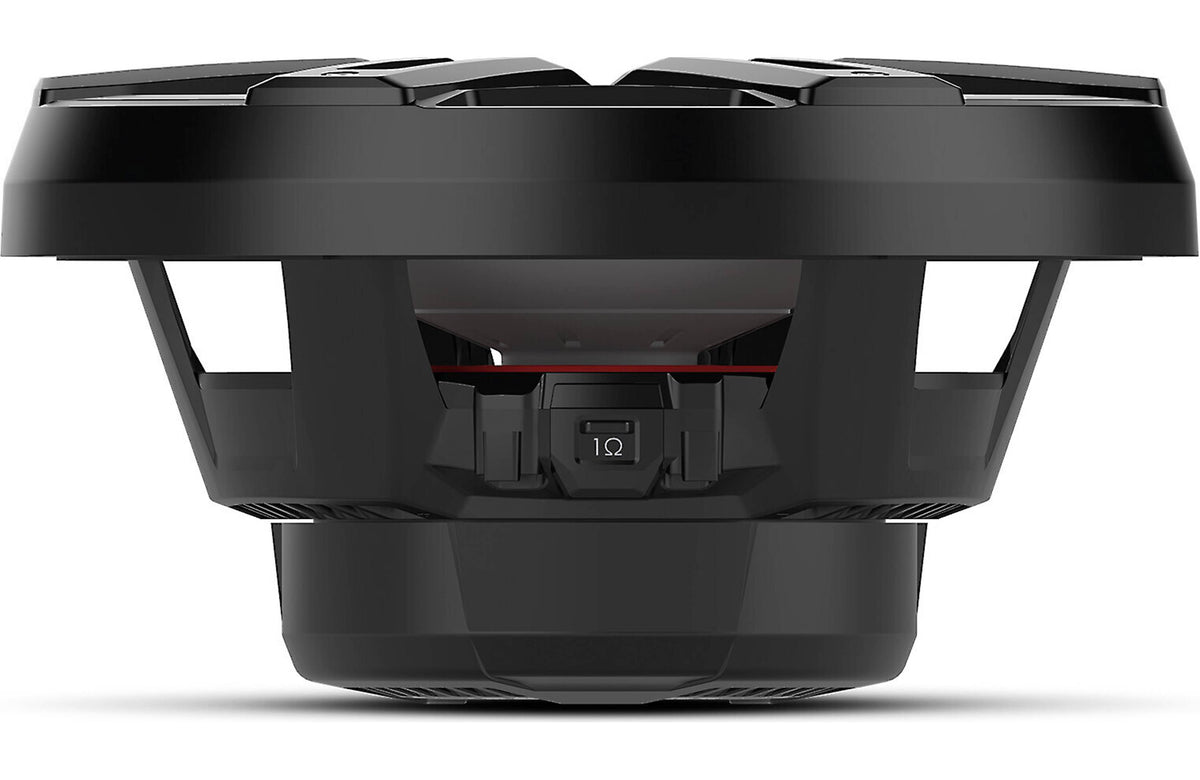 Rockford Fosgate M2D2-12SB M2 Series 12" marine subwoofer with dual 2-ohm voice coils and RGB LED lighting — for sealed enclo