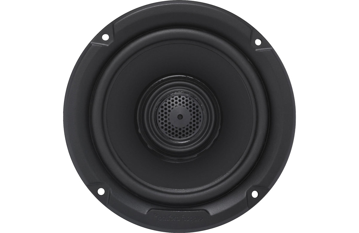 Rockford Fosgate TMS65 Power Series 6-1/2" full-range speakers for select 2014-up Harley-Davidson motorcycles