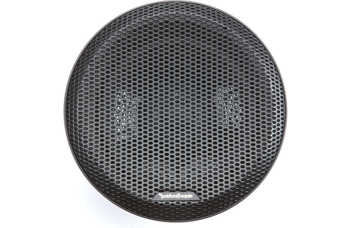 Rockford Fosgate TMS65 Power Series 6-1/2" full-range speakers for select 2014-up Harley-Davidson motorcycles