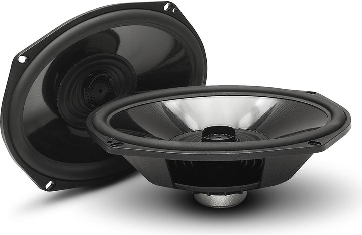 Rockford Fosgate TMS69 6"x9" full-range speakers for motorcycle bag lids