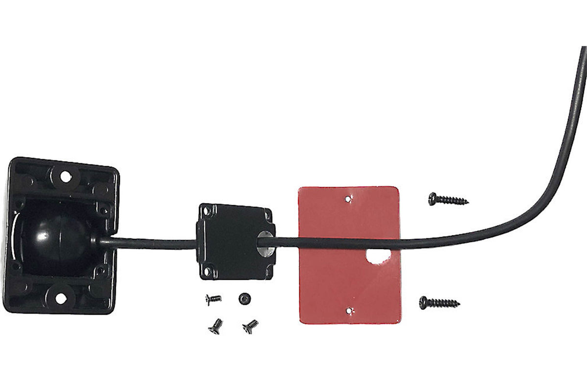 Boyo VTK501HD Backup cam with multiple mounting options