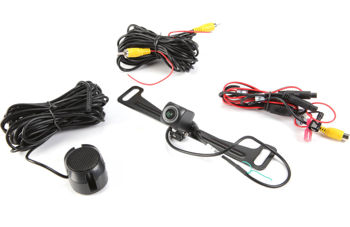 Boyo VTL17AI Backup camera with intelligent obstacle alerts