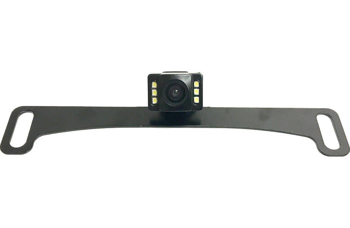 Boyo VTL17L Universal rear-view camera with LED lights
