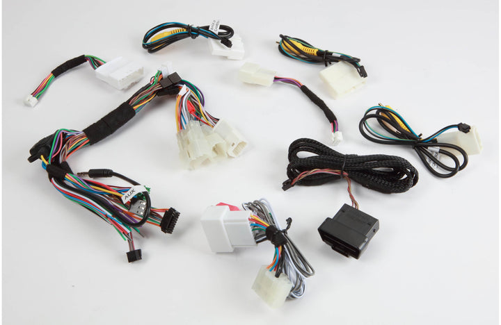 iDatalink HRN-RR-TO1 Factory Integration Adapter in select Toyota-made vehicles