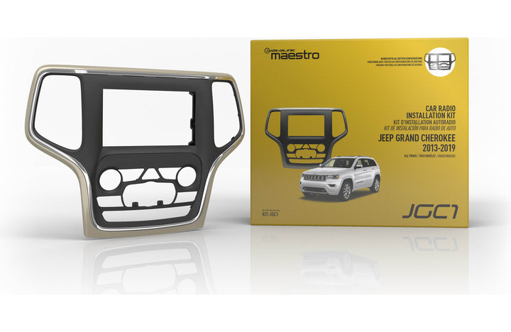 iDatalink KIT-JGC1 Factory System Adapter