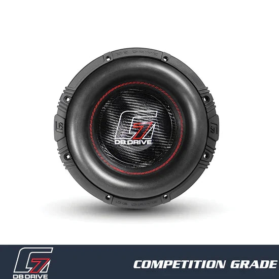 G7 10.1 : 10" Dual 1-Ohm Subwoofer