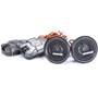Memphis Audio MSA1 M Series 1" aluminum dome tweeter