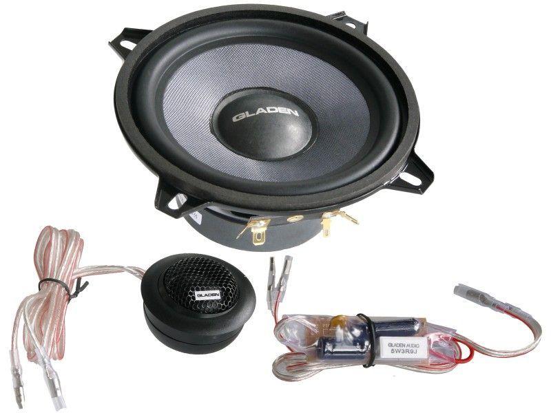 GLADEN Alpha 130 5" 65W RMS Component `System